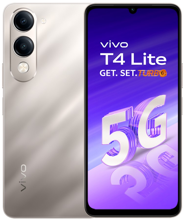 vivo T4 Lite